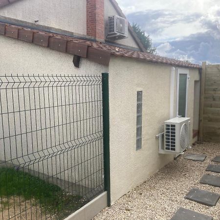 Maisonnette Neuve Avec Jardin Privatif Saran Zewnętrze zdjęcie