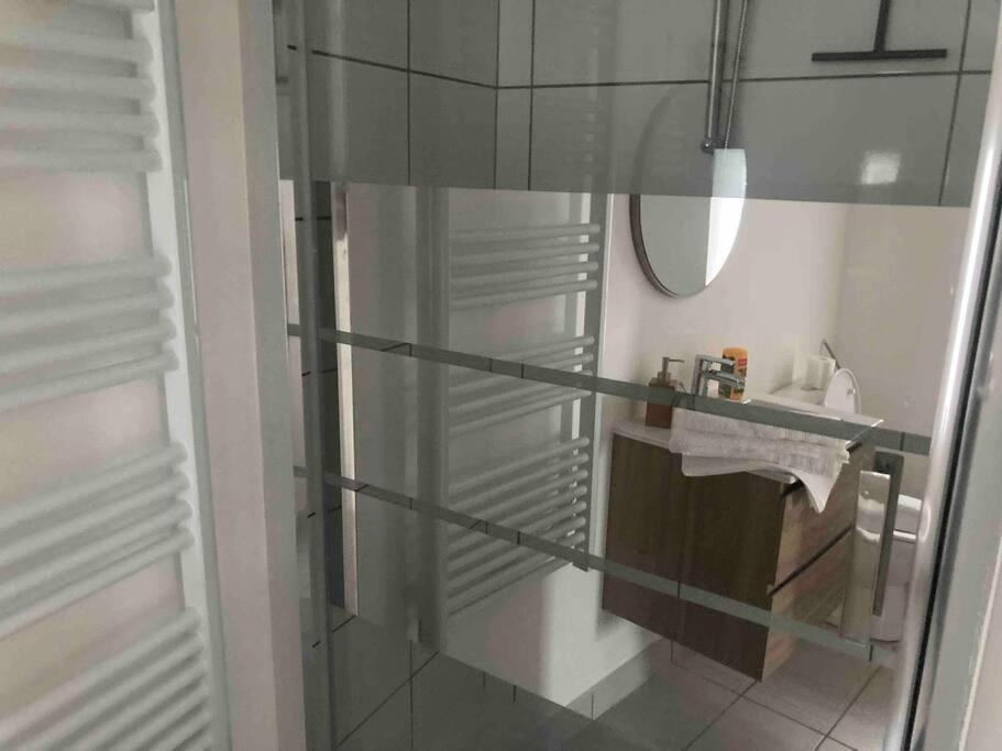 Maisonnette Neuve Avec Jardin Privatif Saran Zewnętrze zdjęcie